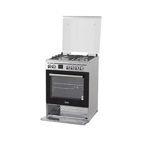 Terim 4 Gas Burner Cooker  TERGC66ST - Image 4