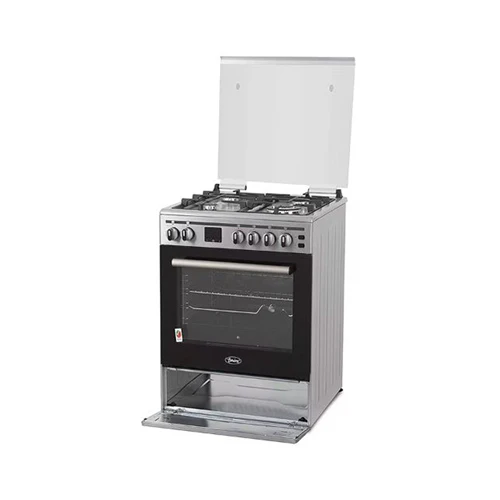 Terim 4 Gas Burner Cooker  TERGC66ST - Image 6