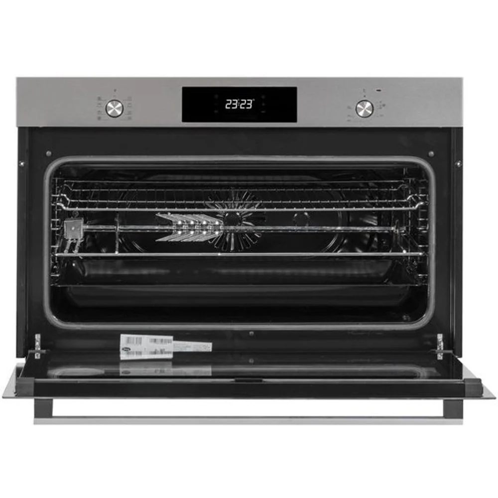 Terim 90 cm Built-In Electric Oven 105L Silver - Image 4