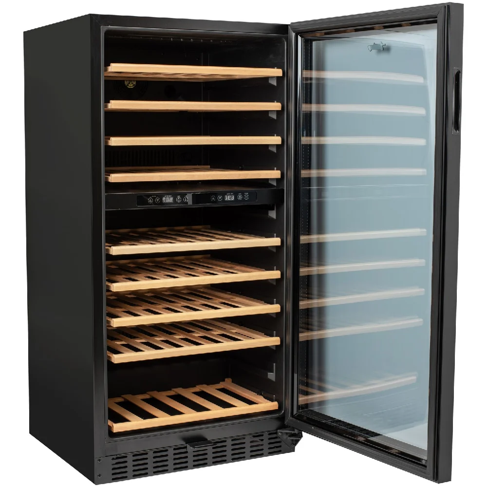 Terim wine Cooler 225L Black TERBC76DZ - Image 3