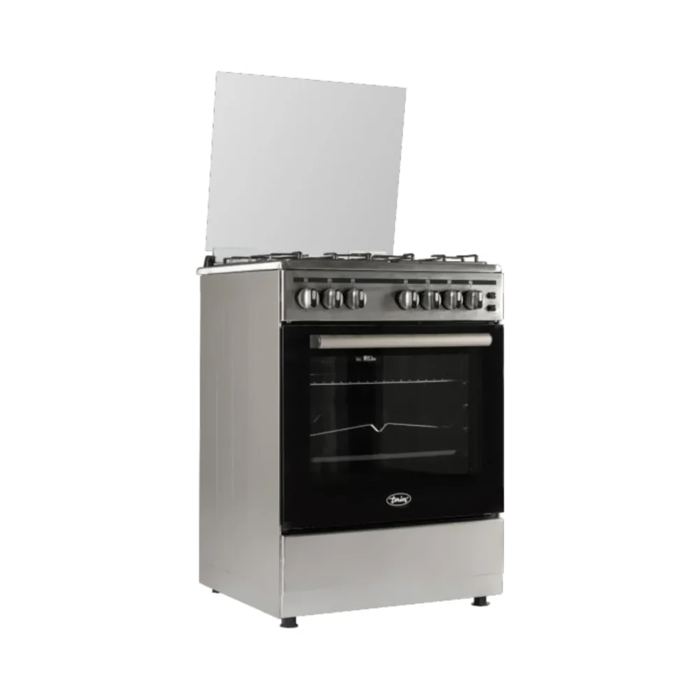 Terim Four Burner Gas Cooker TERGC6064ST - Image 3
