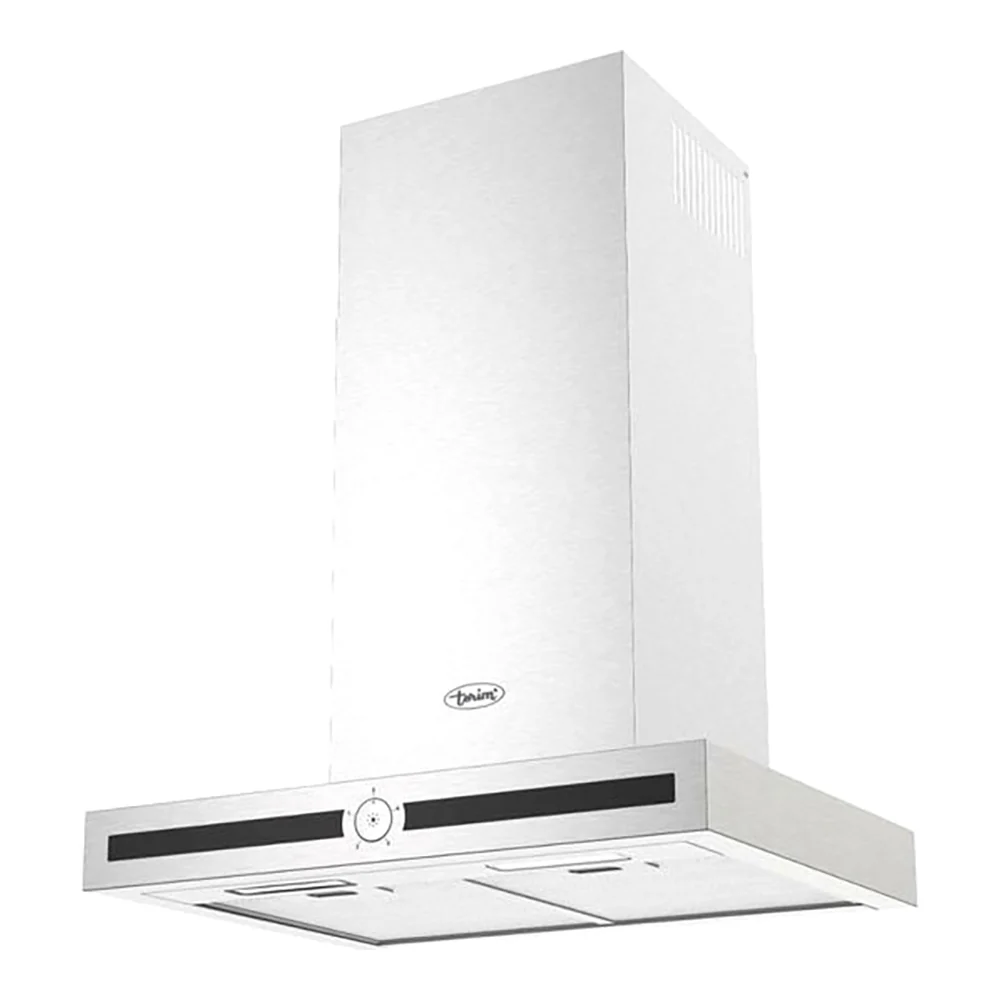 Terim Built In 60cm Chimney Hood Stainless Steel TERBIHT601SS - Image 2
