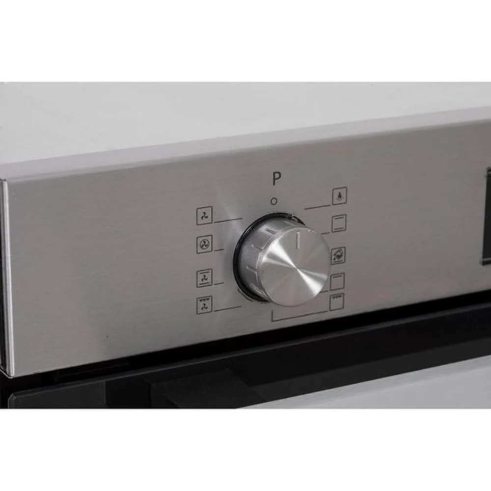 Terim Built In Electric Oven  80L Silver - Image 5