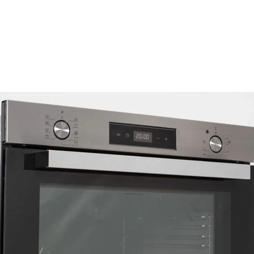 Terim Built In Electric Oven  80L Silver - Image 6