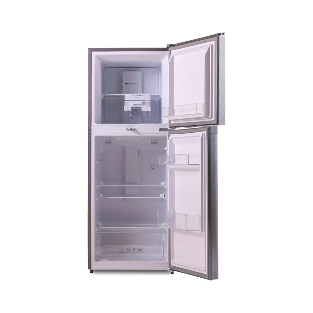 Terim Top Mount Refrigerator 300L Silver TERR300S - Image 3