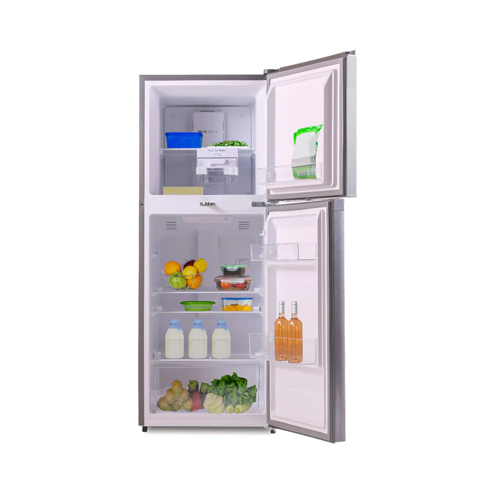 Terim Top Mount Refrigerator 300L Silver TERR300S - Image 4