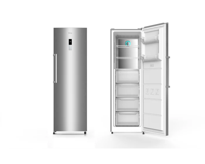 Terim Upright Freezer, 282 L, TERUF350SS - Image 2