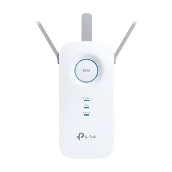 TP-Link Dual Band WiFi Range Extender White