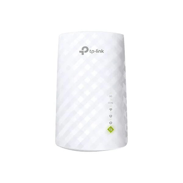 TP Link RE220 Dual Band Mesh Wi-Fi Extender White