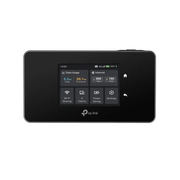 Tp-Link M8550 New 5G Mobile Wi-Fi M8550