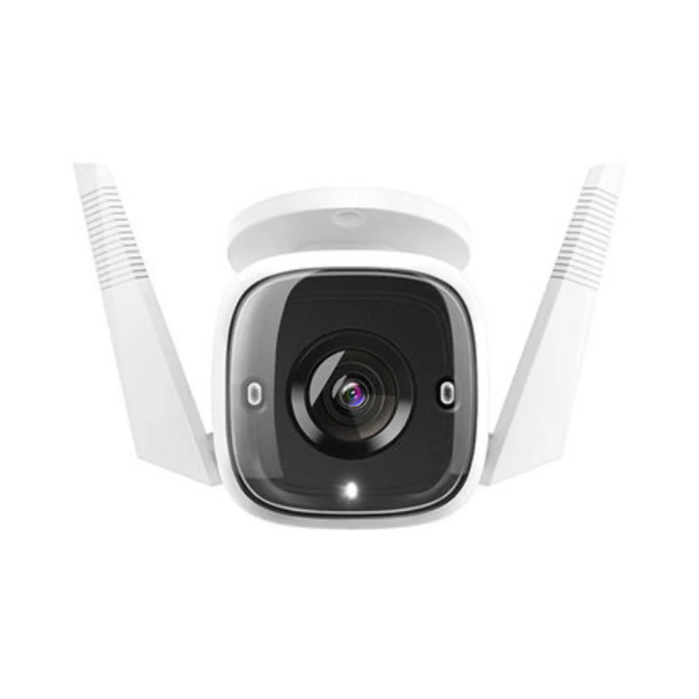 TP Link Outdoor Smart Security Camera White