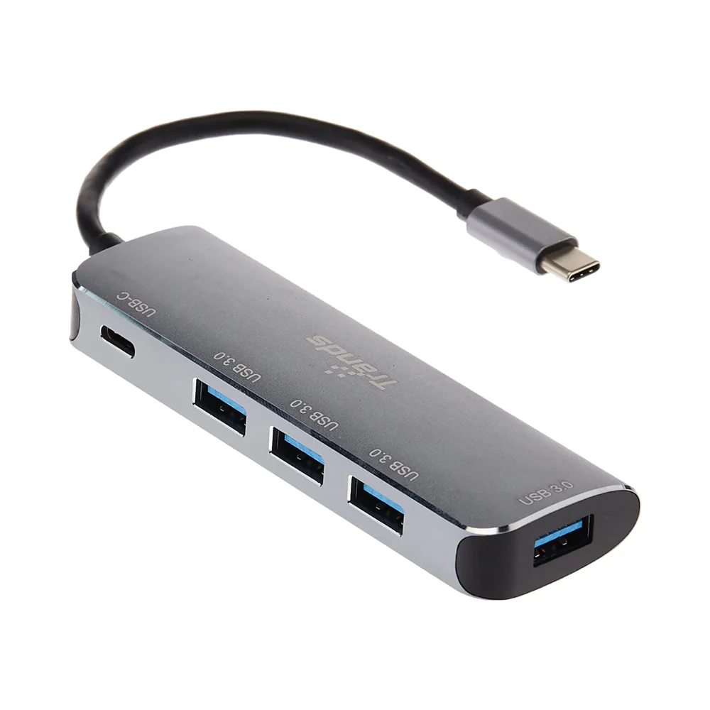 Trands Typec 4Porthubw/Charging Trcr5826