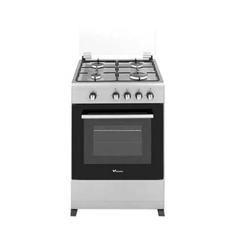 Veneto 4-Burner Gas Cooker  C3X55G4VE.VN - Image 2
