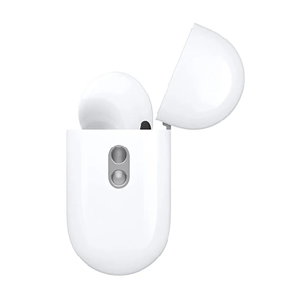 WiWU Airbuds Pro 2 ANC True Wireless Earbuds White - Image 4