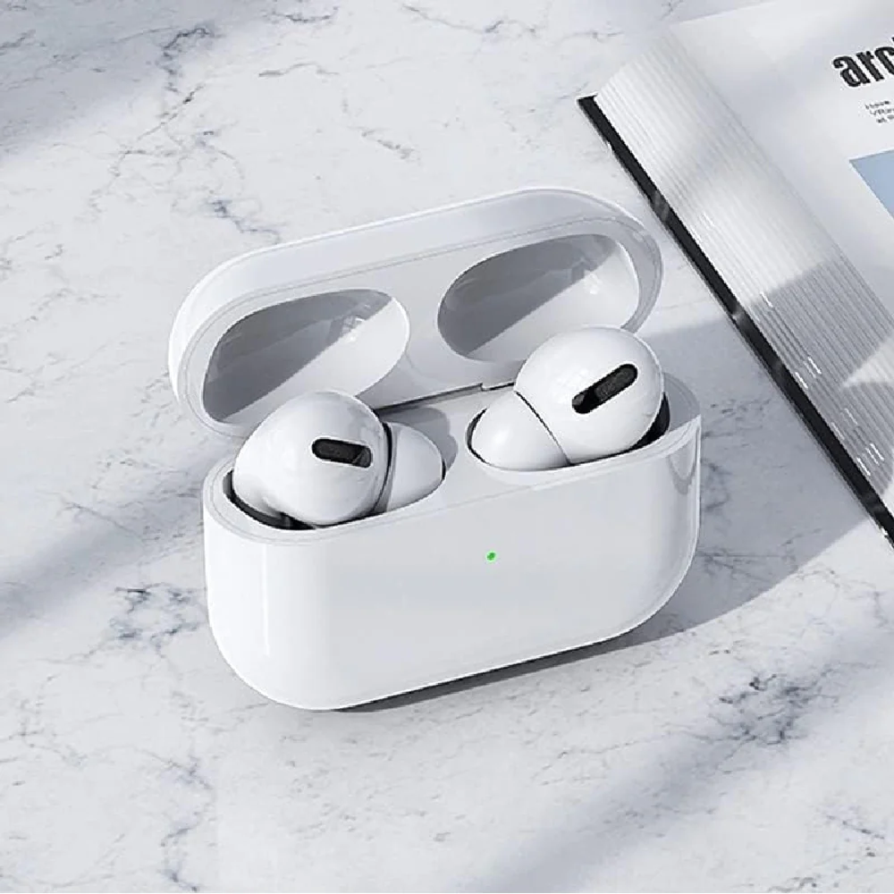 WiWU Airbuds Pro SE True Wireless Stereo Earphone White - Image 4