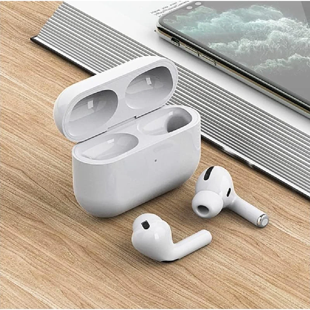WiWU Airbuds Pro SE True Wireless Stereo Earphone White - Image 5