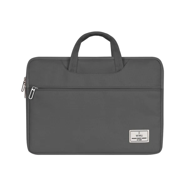 WiWU VHB14G ViVi Handbag for 14 inch Laptop Grey