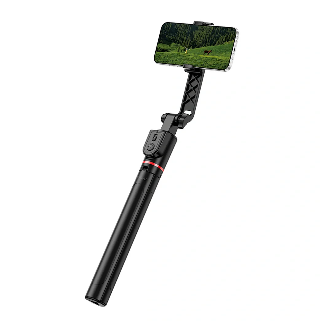 Wiwu Wi-SE015 Tripod Selfie Stick Black