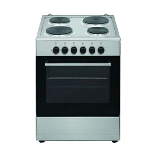 Wolf Power 4 Hot Plate Electric Cooker WGC6060HERMF - Image 2