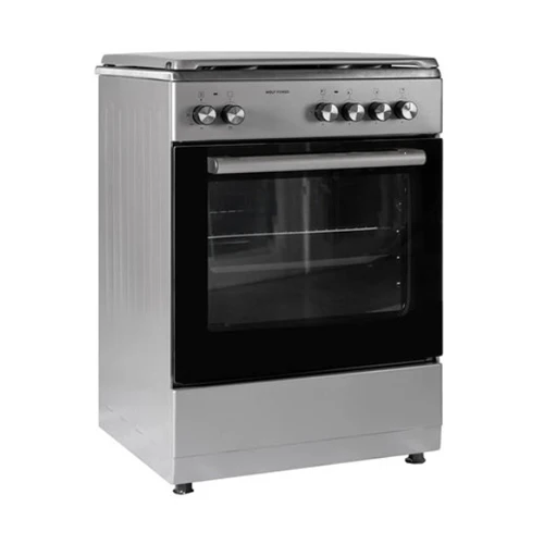 Wolf Power 4 Hot Plate Electric Cooker WGC6060HERMF - Image 4