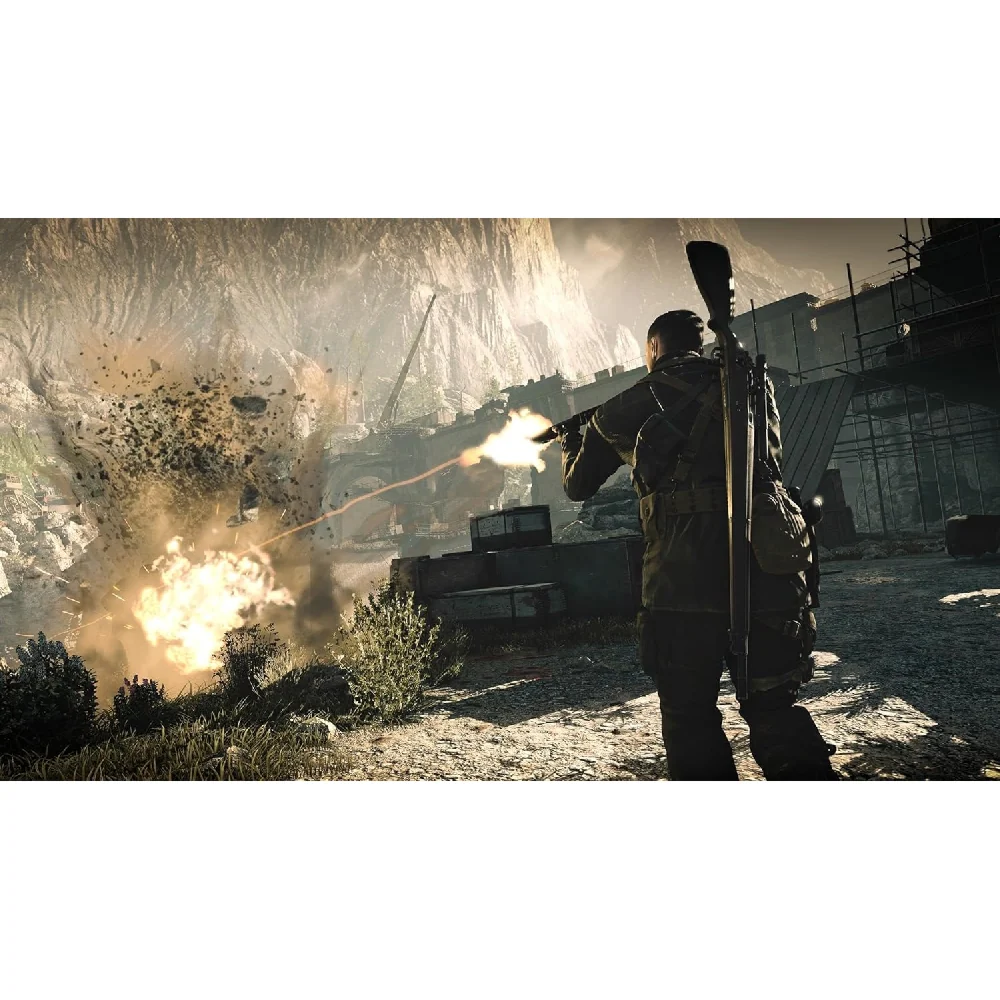 Xbox Sniper Elite 4 Limited Edition - Image 2