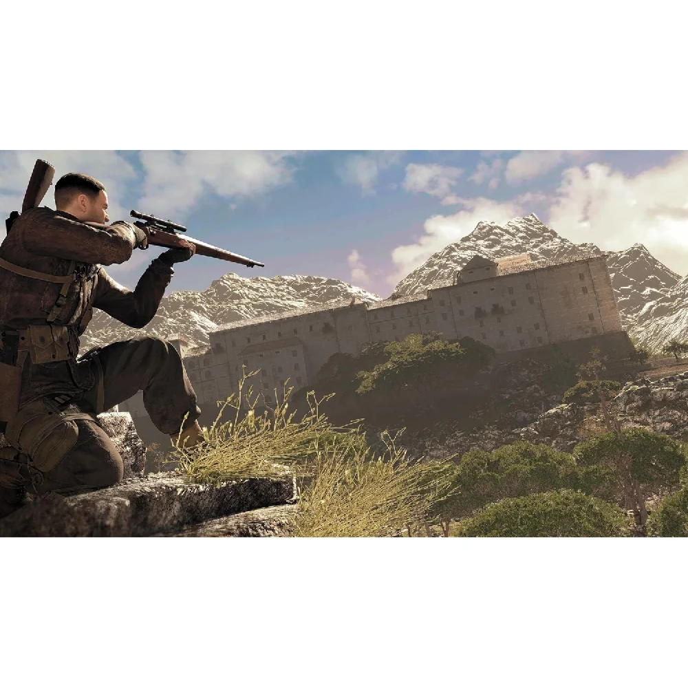 Xbox Sniper Elite 4 Limited Edition - Image 3