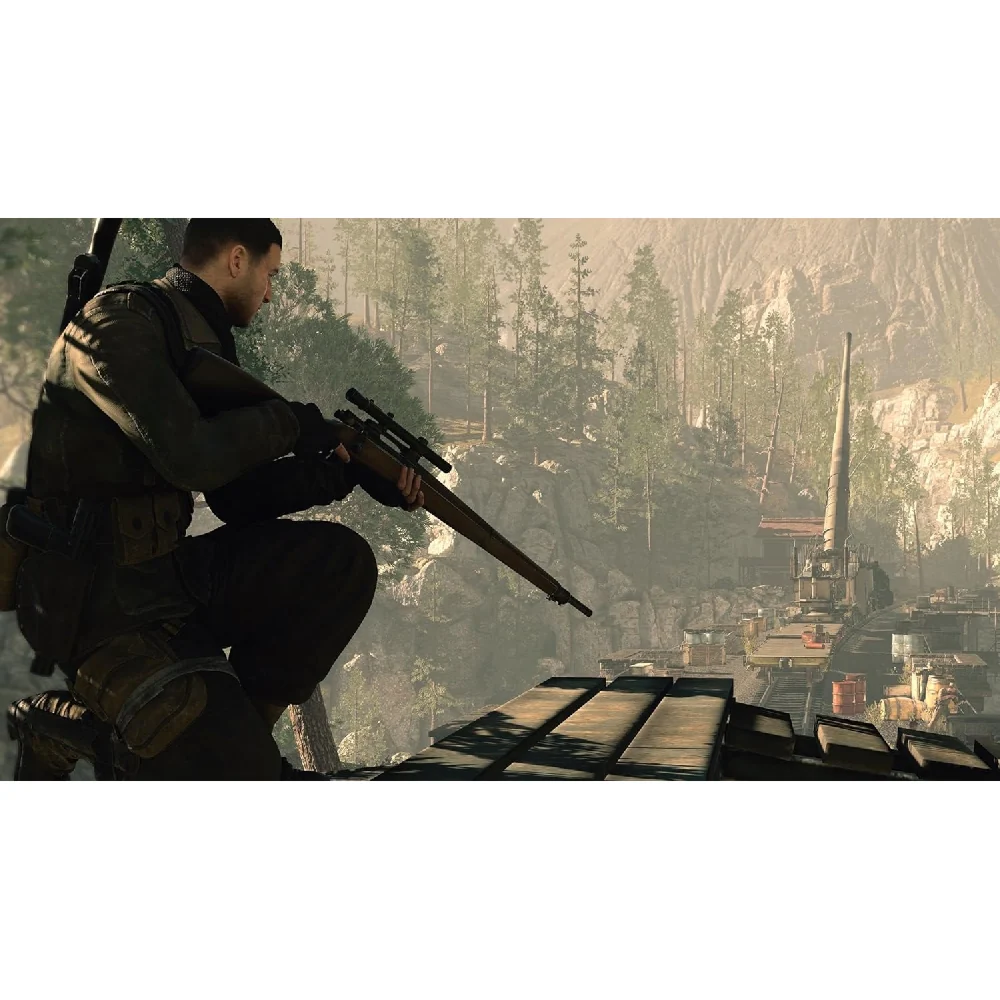Xbox Sniper Elite 4 Limited Edition - Image 4