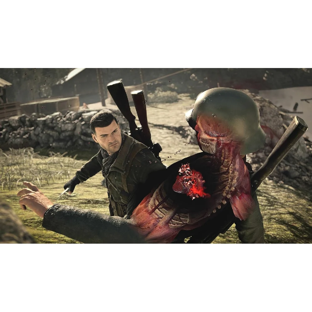 Xbox Sniper Elite 4 Limited Edition - Image 5